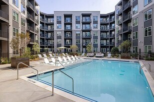 The Jayne in Suwanee, GA - Building Photo