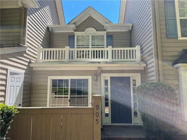 905 Settlement Dr, Unit 905 in Williamsburg, VA - Foto de edificio - Building Photo