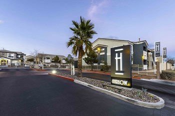 Harlow in Las Vegas, NV - Foto de edificio - Building Photo