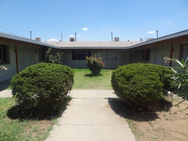 property at 3905 Flory Ave