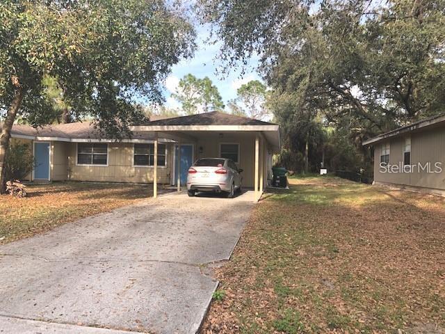 property at 232 Bamboo Dr