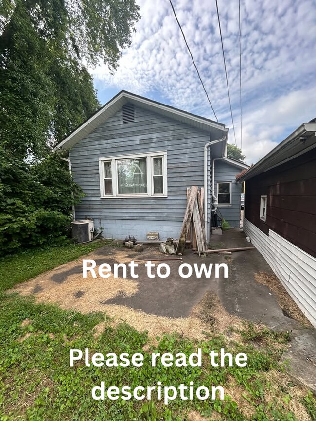 property at 2309 Lincoln Ave