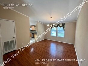 105 Encino Torcido in Adkins, TX - Building Photo - Building Photo