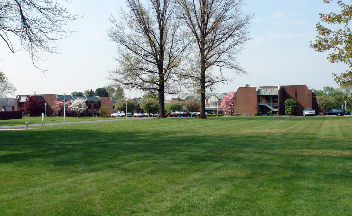 Jefferson Apartments 62+ in Norristown, PA - Building Photo