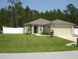 112 Karas Trail in Palm Coast, FL - Building Photo