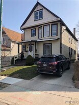 37 Abbottsford Pl in Buffalo, NY - Building Photo