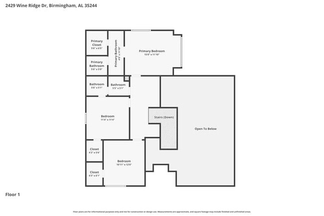 2429 Wine Ridge Dr in Birmingham, AL - Building Photo - Building Photo