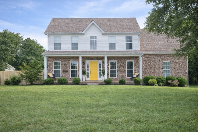 3378 Poplar Hill in Clarksville, TN - Foto de edificio - Building Photo