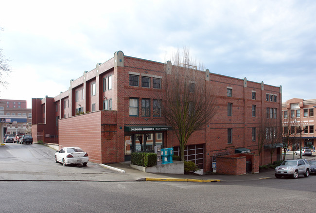 Judson Plaza Apartment in Bellingham, WA - Building Photo - Building Photo