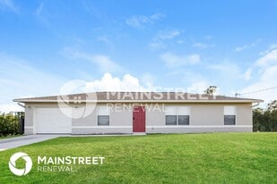 3409 24th St W in Lehigh Acres, FL - Building Photo