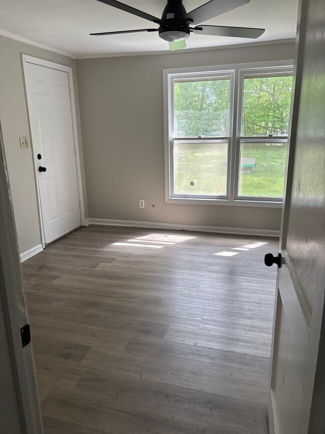 property at 118 N College St