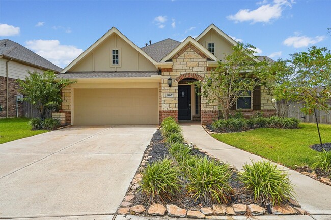 8847 Morning Glow Dr in Missouri City, TX - Building Photo - Building Photo