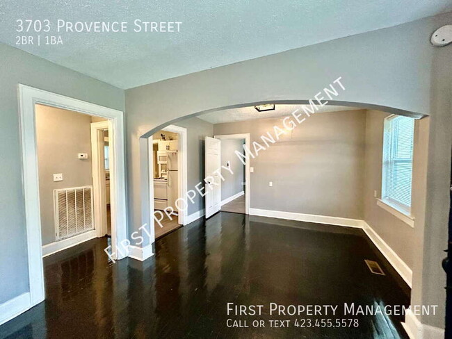 property at 3703 Provence St