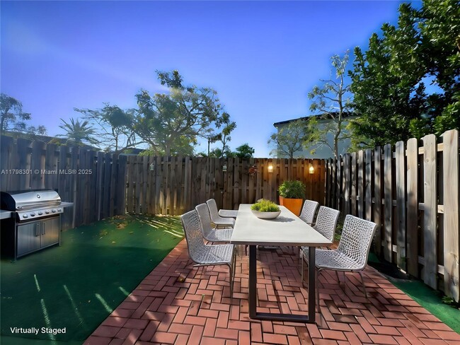 property at 2664 SE 15th St