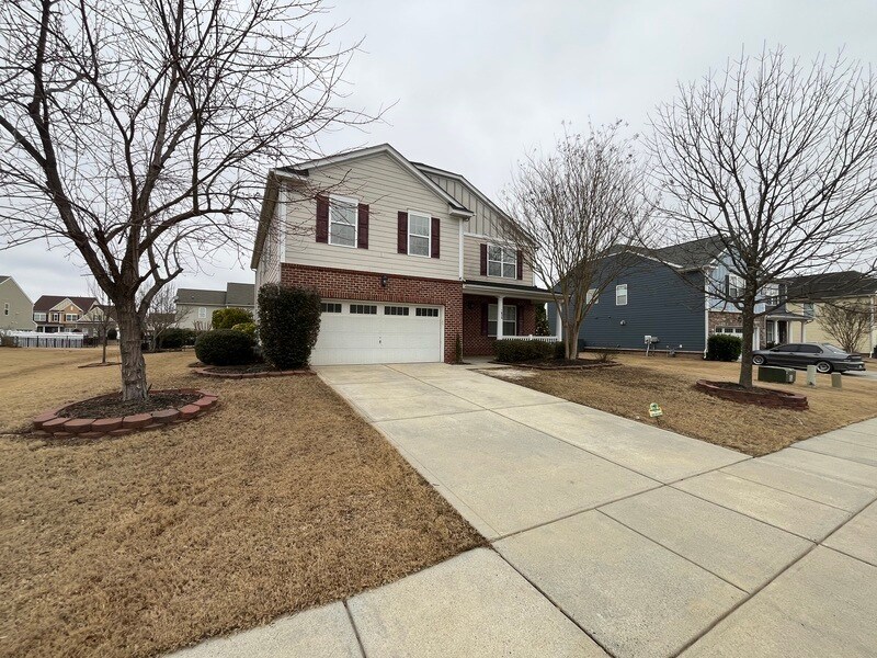 1020 Gwinmar Rd in Indian Trail, NC - Building Photo