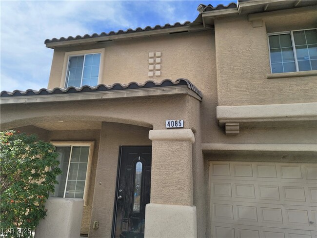 4085 Oliver Sagebrush Dr in Las Vegas, NV - Foto de edificio - Building Photo