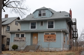 1161 22nd St in Des Moines, IA - Building Photo