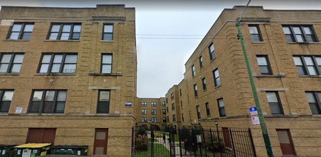 property at 3217 W Diversey Ave