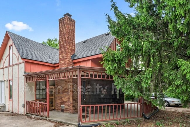 property at 803 E College St