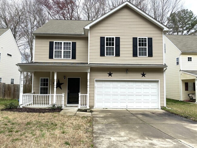 property at 3219 Polite Ln