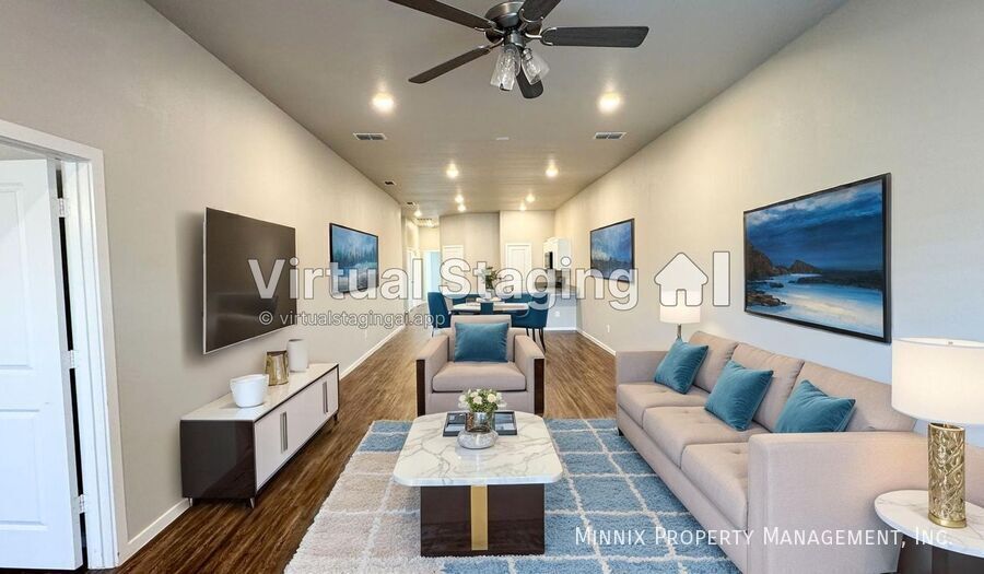 2105 Kokomo Ave in Lubbock, TX - Building Photo