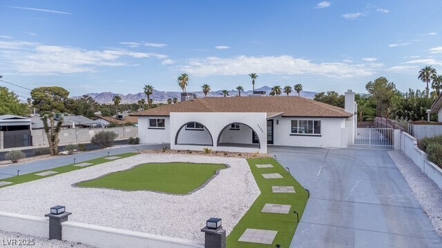 3485 Shamrock Ave in Las Vegas, NV - Foto de edificio