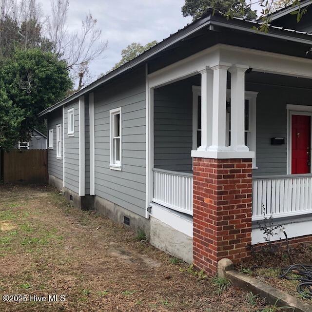 1012 S 4th St in Wilmington, NC - Foto de edificio - Building Photo
