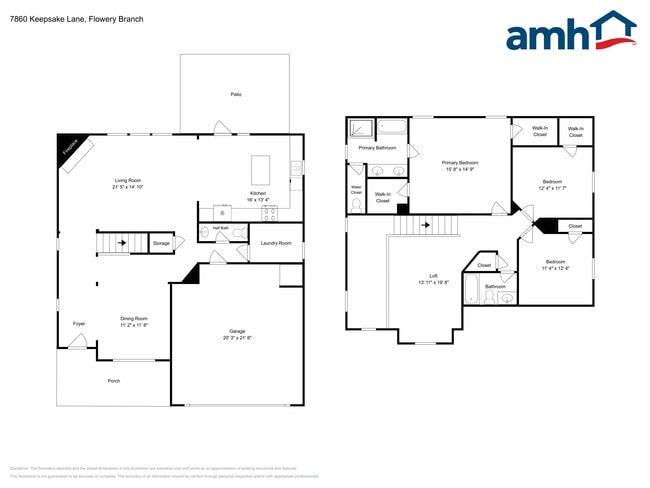 7860 Keepsake Ln, Unit 23-20 in Flowery Branch, GA - Building Photo - Building Photo