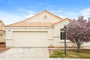 438 River Glider Ave in North Las Vegas, NV - Building Photo