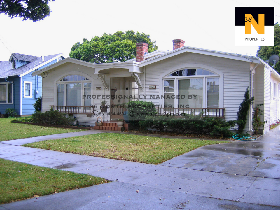 132 Oak St-Unit -134 Oak Street in Salinas, CA - Building Photo