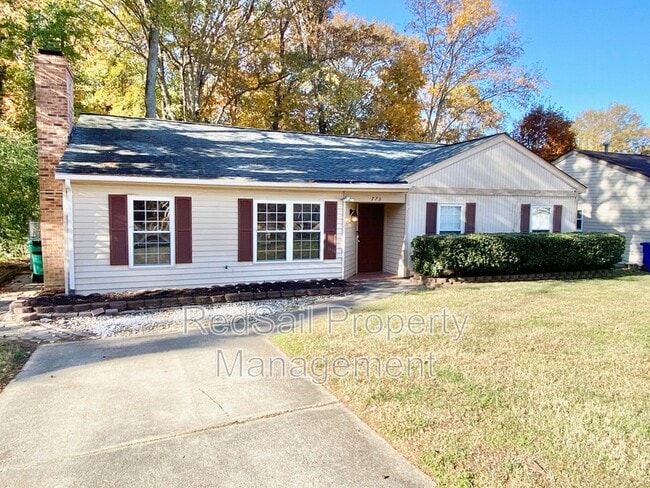 773 Childress Dr in Newport News, VA - Building Photo - Building Photo