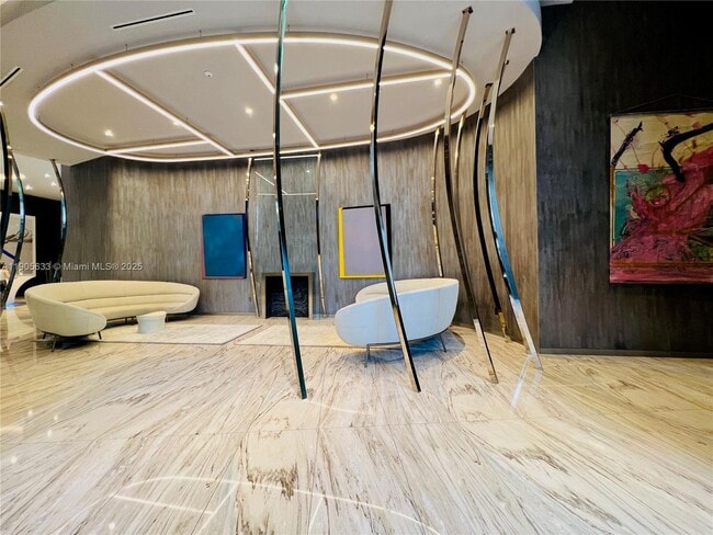 property at 1000 Brickell Plaza