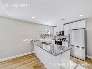 1014 Rice St in Little Rock, AR - Building Photo - Building Photo