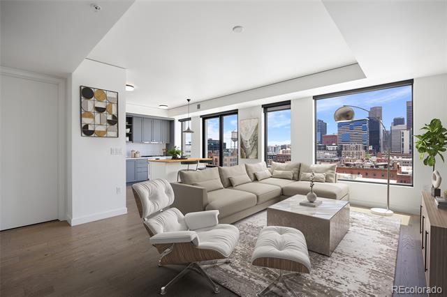 property at 1750 Wewatta St