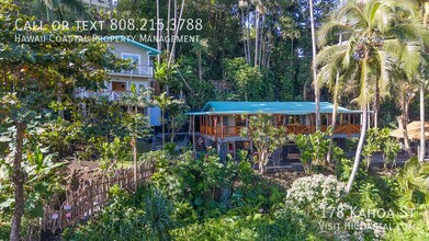 178 Kahoa St in Hilo, HI - Building Photo - Building Photo