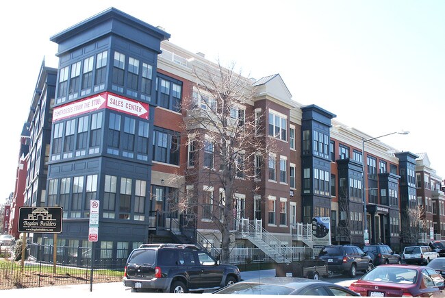 Logan Station in Washington, DC - Building Photo - Building Photo