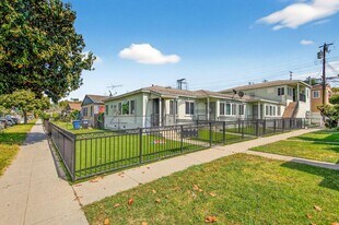 610 N Garfield Ave in Montebello, CA - Building Photo