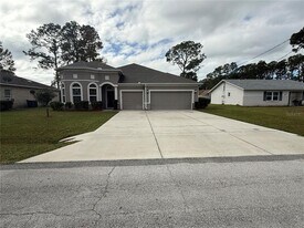 7 Wills Pl in Palm Coast, FL - Building Photo