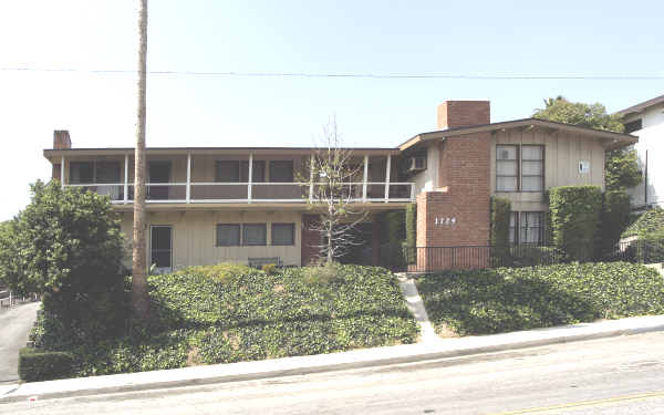 1724 State St in South Pasadena, CA - Foto de edificio - Building Photo