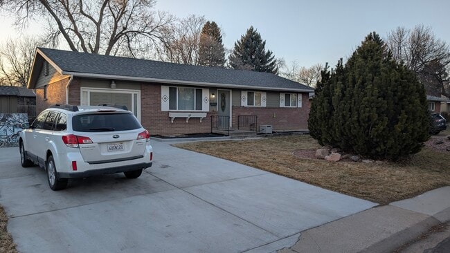 property at 2313 Stanford Rd