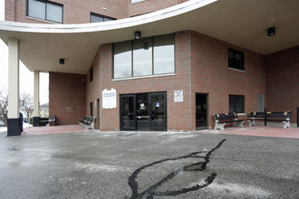 Margeson Apartments in Portsmouth, NH - Foto de edificio - Building Photo