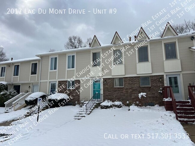 2017 Lac Du Mont Dr in Haslett, MI - Foto de edificio - Building Photo