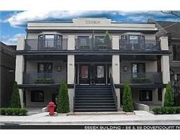 56-58 Dovercourt Rd in Toronto, ON - Building Photo