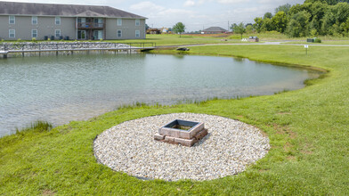 Polo Springs Apartments in Bardstown, KY - Foto de edificio - Building Photo