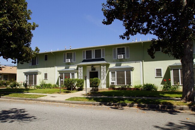 706 Brent Ave in South Pasadena, CA - Building Photo - Building Photo