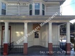 22 Catawissa St in Tuscarora, PA - Building Photo - Building Photo