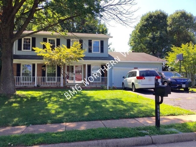 property at 8957 Rolling Rd
