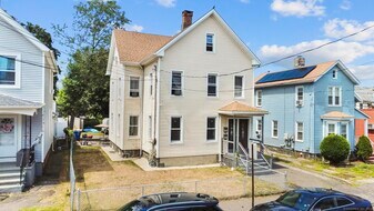 857 Noble Ave in Bridgeport, CT - Building Photo