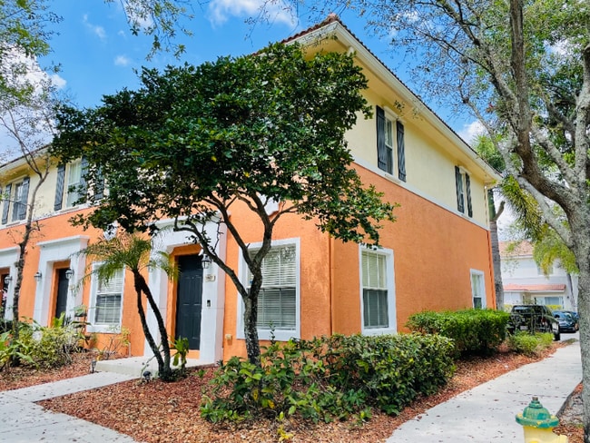 property at 9981 SW 26th Ct