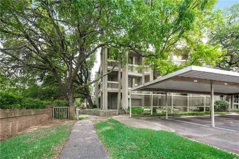 property at 5310 Keller Springs Rd